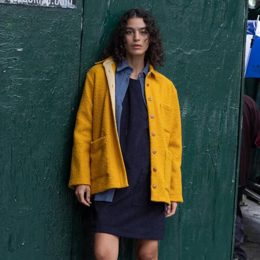 Melvin Sherpa Jacket